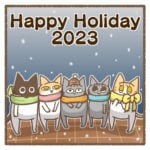 Happy Holiday2023